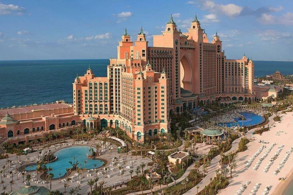 Atlantis, The Palm receives Earthcheck Silver status