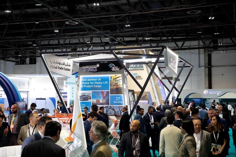 DP World to host Breakbulk Middle East in February 2021