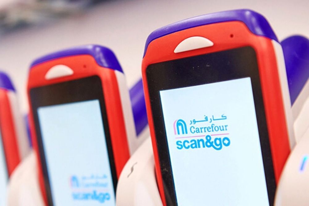 No more Checkout Queues: Carrefour launches Mobile-enabled Scan&Go Service