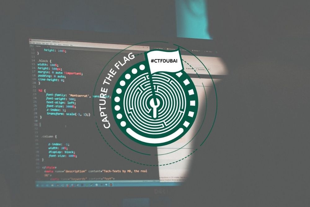 Dubai Police launches 3rd edition of "Capture the Flag" Competition on Friday