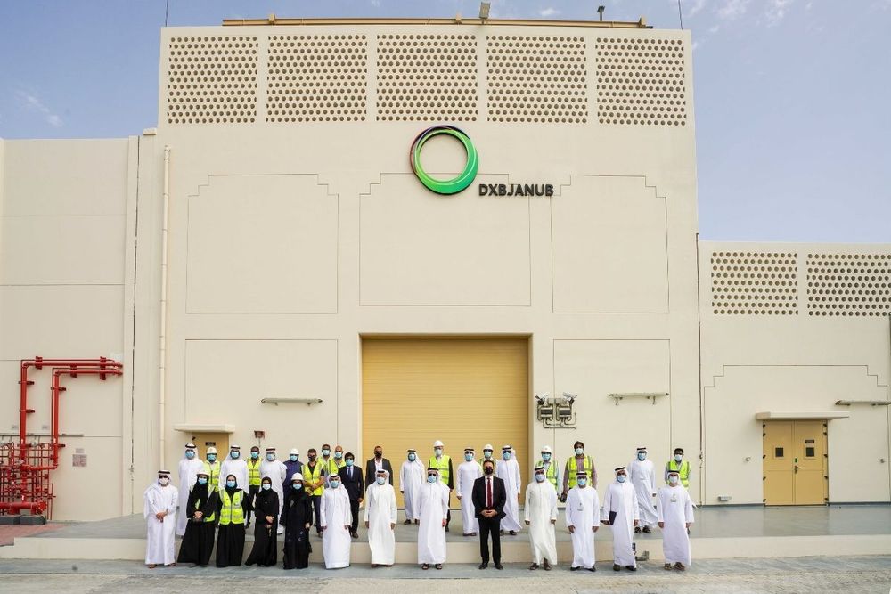 DEWA inaugurates 20 new substations in 2020 with investments totalling AED2.6 billion