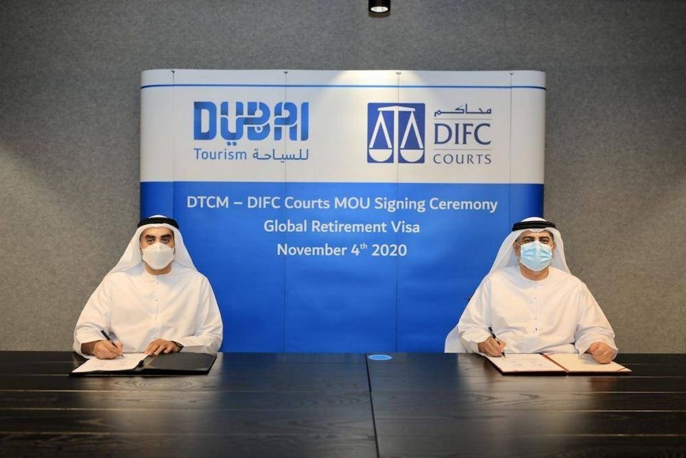 DIFC Courts Wills Service to fortify protection for retirees under Dubai’s new global retirement plan