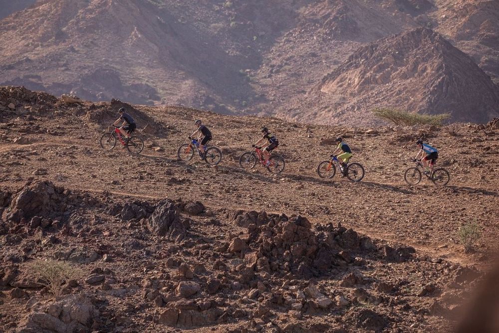 Dubai Sports Council announces the opening of registrations for Garmin Quest 2020 in Hatta