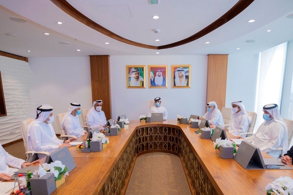 Dubai Sports Council will continue to develop the sports sector & launch new initiatives: Mansoor Bin Mohammed