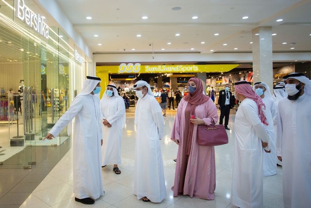 Dubai Economy launches Smart Inspection project via IoT to boost services for customers and investors