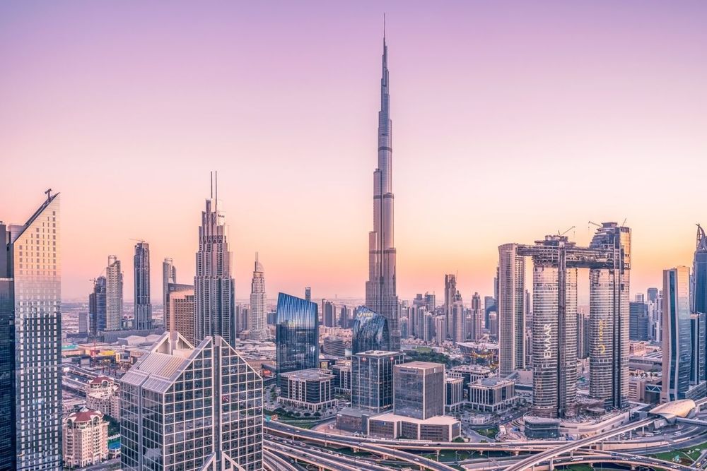Dubai wins Middle East’s Leading Destination award