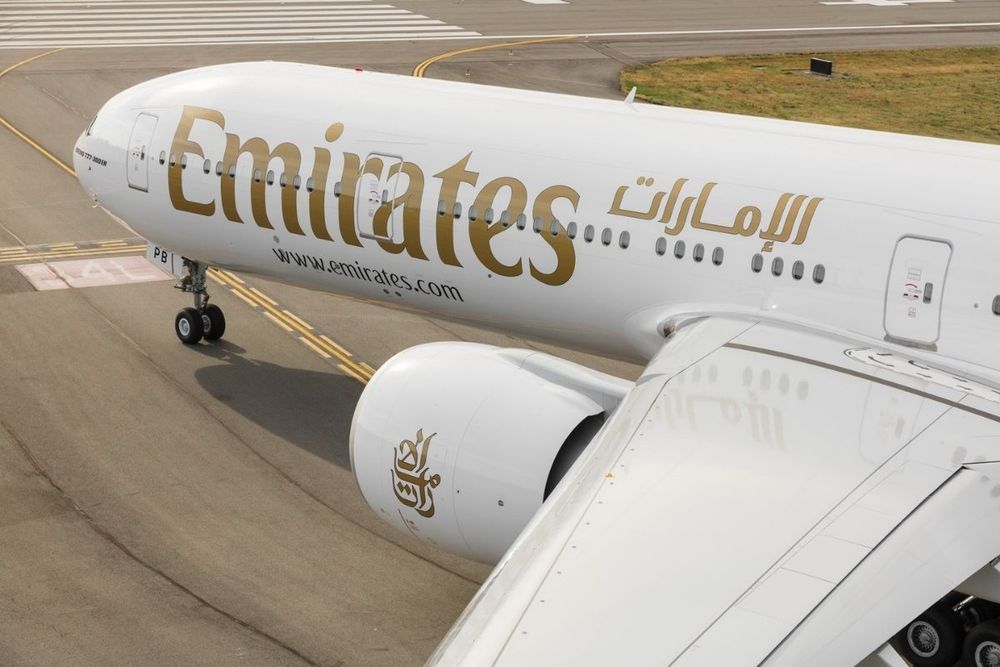 Emirates clinches three gongs at the World Travel Awards