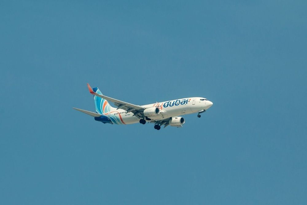 flydubai’s network has grown to include 44 destinations