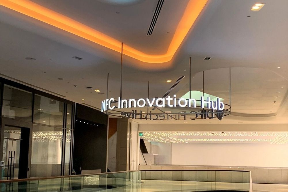 Dubai International Financial Centre’s Innovation Hub to support Dubai’s Future Economic Growth