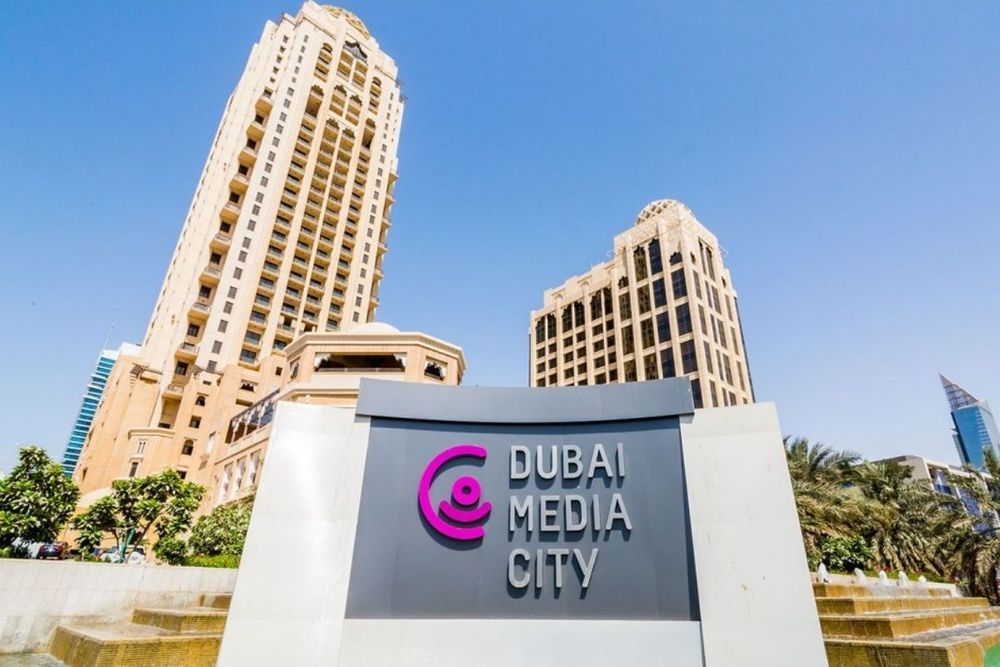 Dubai Media City celebrates 20-year milestone