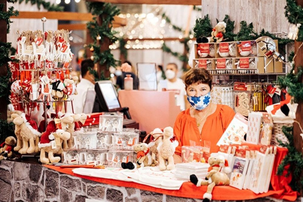 Mall of the Emirates and Ski Dubai Launch Festive Activities