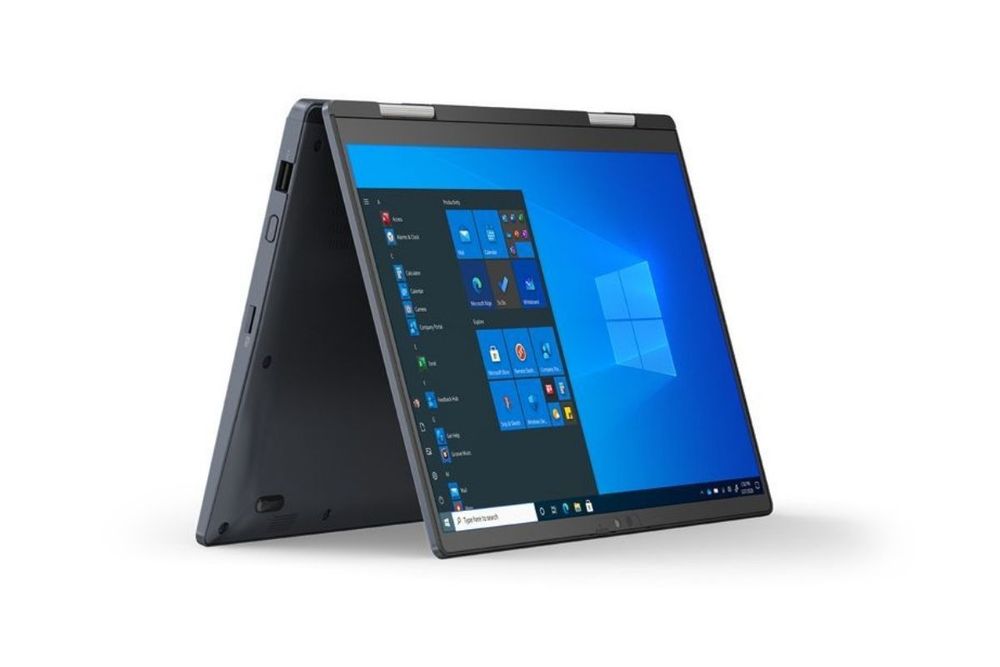 Dynabook announces world’s lightest 13-inch convertible