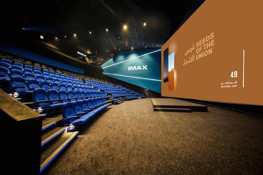 Official 49th National Day celebration "Seeds of the Union" will be screened for free at Vox cinemas across UAE