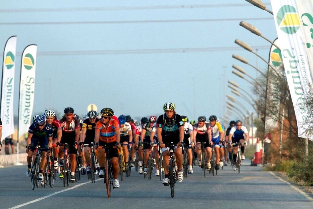 The RACE is on: Spinneys Dubai 92 Cycle Challenge Opens for Registration