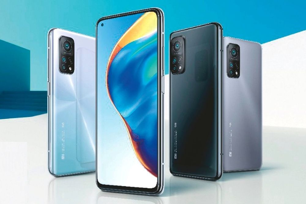 Xiaomi gets creative with new Mi 10T series
