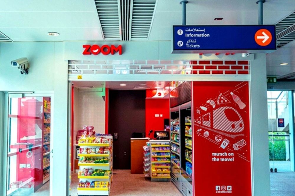 Zoom opens its first two new stores at Palm