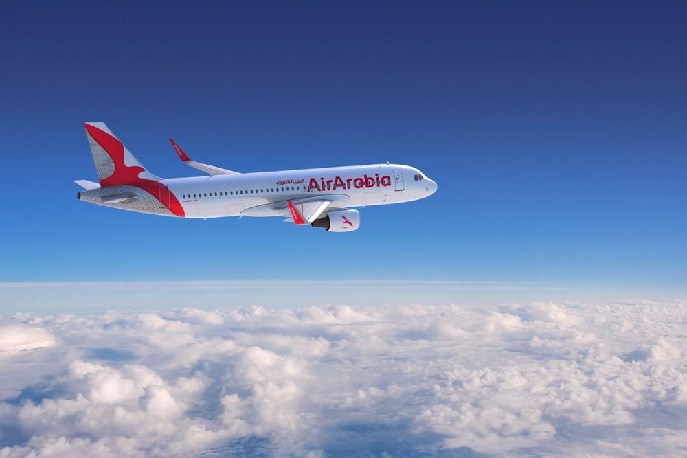 Air Arabia wins ‘Low-Cost Airline of the Year’ honour