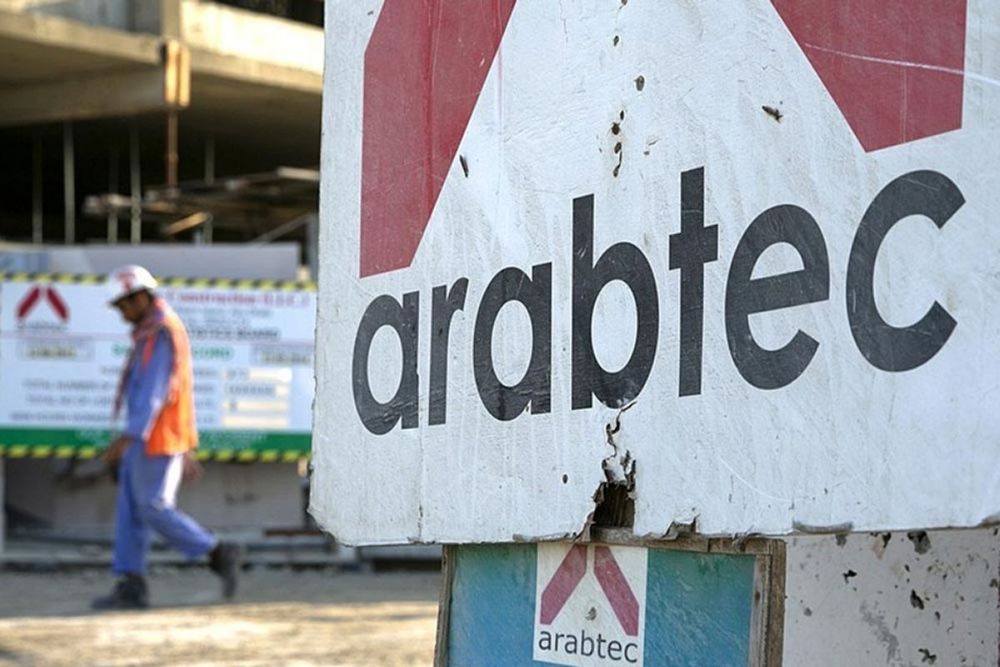 Arabtec to file application for insolvent liquidation at competent courts