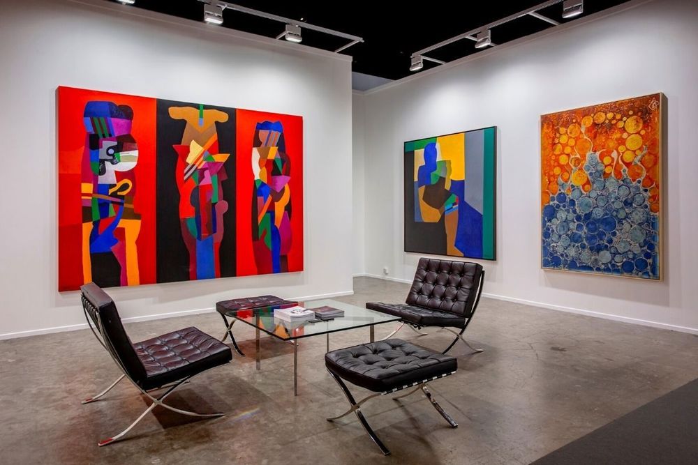 Art Dubai announces the UAE will host the first major international art fair taking place in Spring 2021
