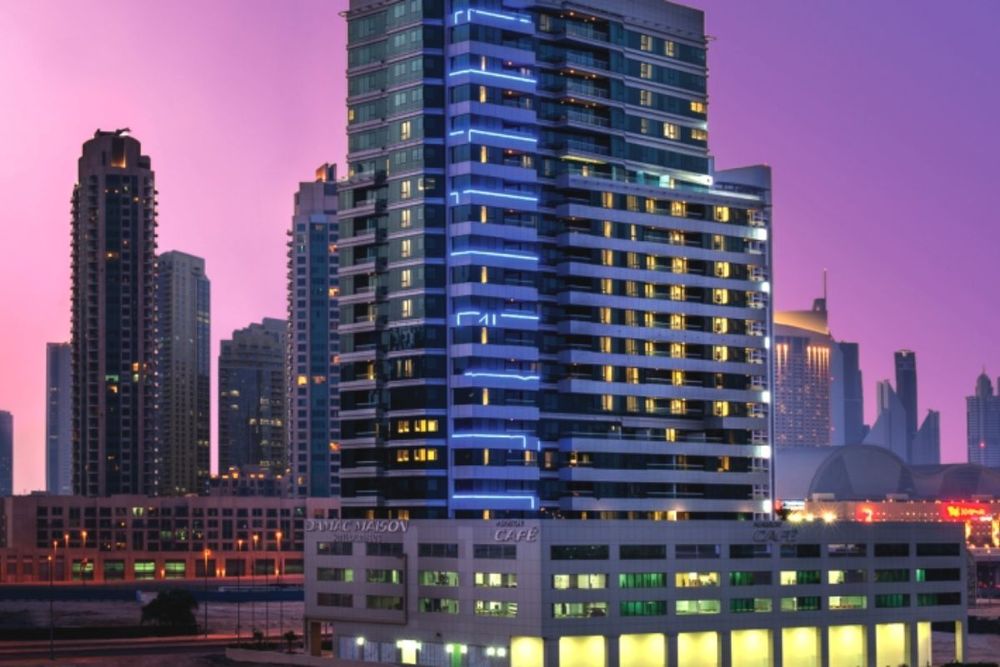 DAMAC Hotel occupancy surges as more people opt for staycations that offer a luxury experience