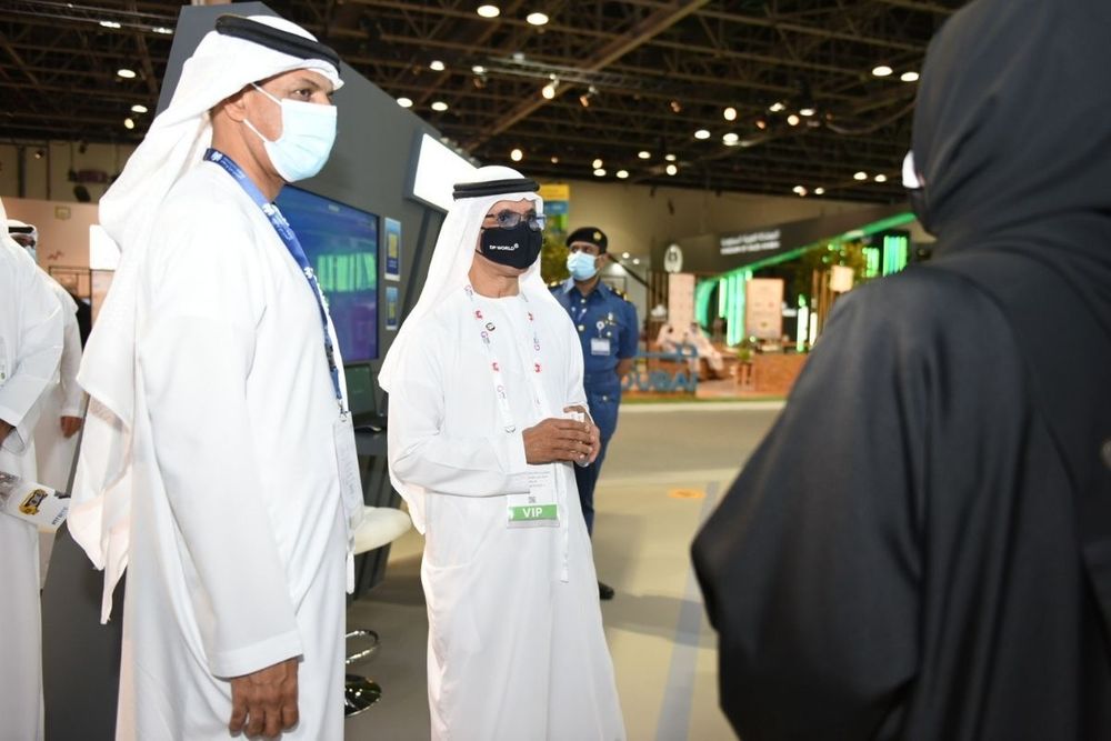 Dubai Customs displays eight advanced technological projects at Gitex 2020