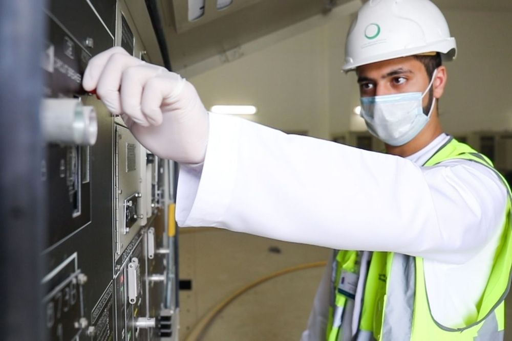 DEWA’s proactive risk management increases Dubai’s leadership in electricity and water