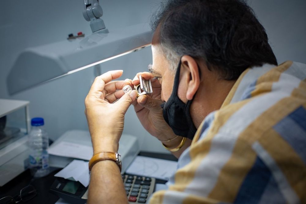 DMCC’s Dubai Diamond Exchange Hosts the Largest Rough Diamond Tender ever to Take Place in the UAE