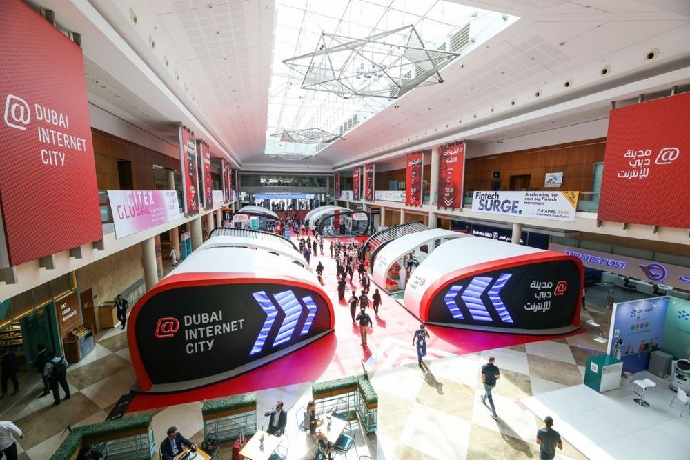 Dubai Internet City Highlights Tech-Inspired COVID-19 Response at GITEX 2020
