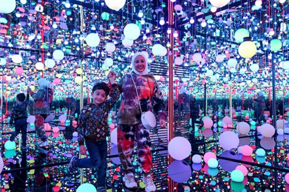 Dubai Shopping Festival (DSF) Weekend Activities: 24– 26 December 2020