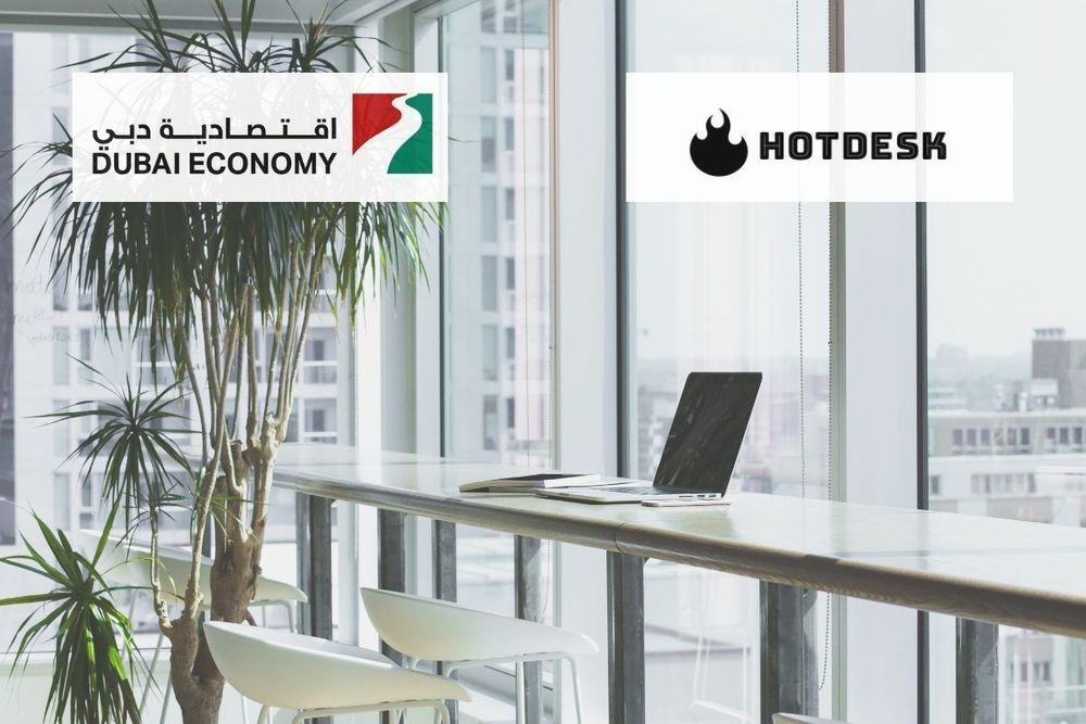Dubai Economy and Hotdesk partner to support DED Trader licence owners