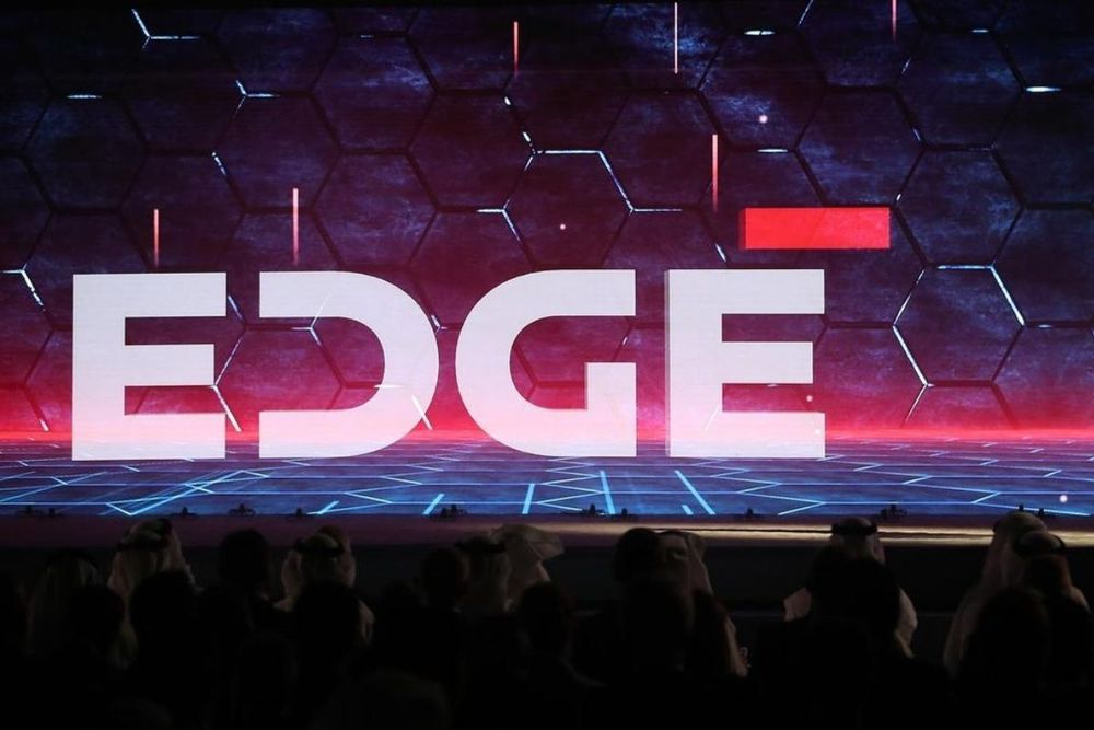 UAE’s EDGE First in Middle East to be Ranked Among Top 25 Military Companies in the World