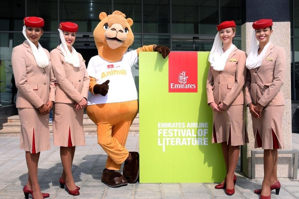 Emirates Airline Festival of Literature announces top names participating at the 2021 event