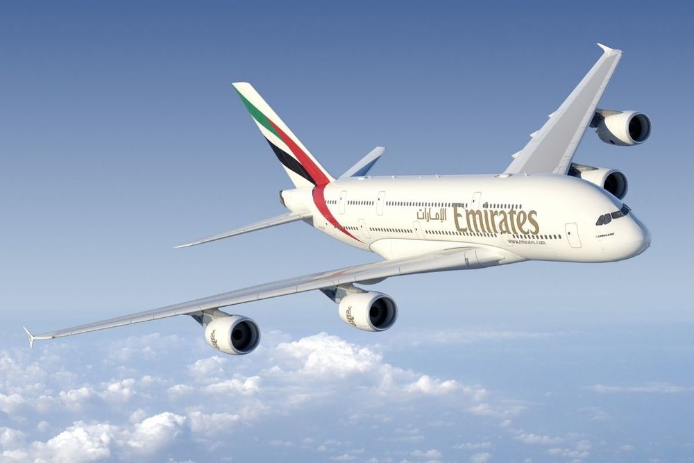 Emirates to operate one-off A380 to Bahrain for 49th National Day