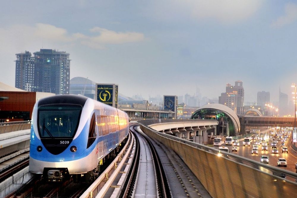 RTA changes Addressing System of metro platforms, updates Wayfinding Signages and Audio Ads