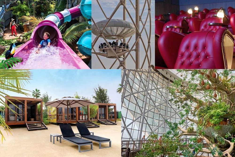 Dubai's 5 Best Attractions, In One Holiday Pass