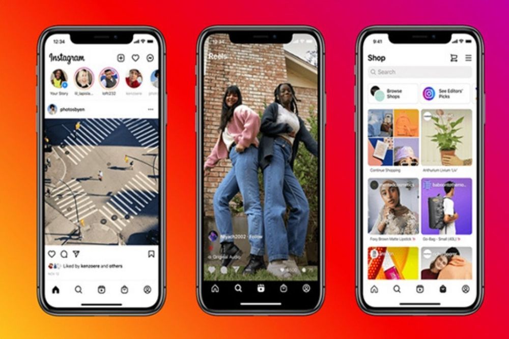 Instagram's 2020 Regional Features