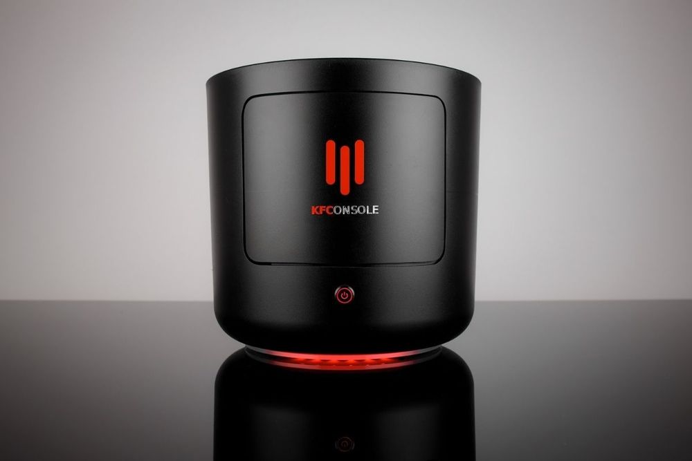 KFC Gaming Officially Launches The KFConsole In Partnership With Cooler Master