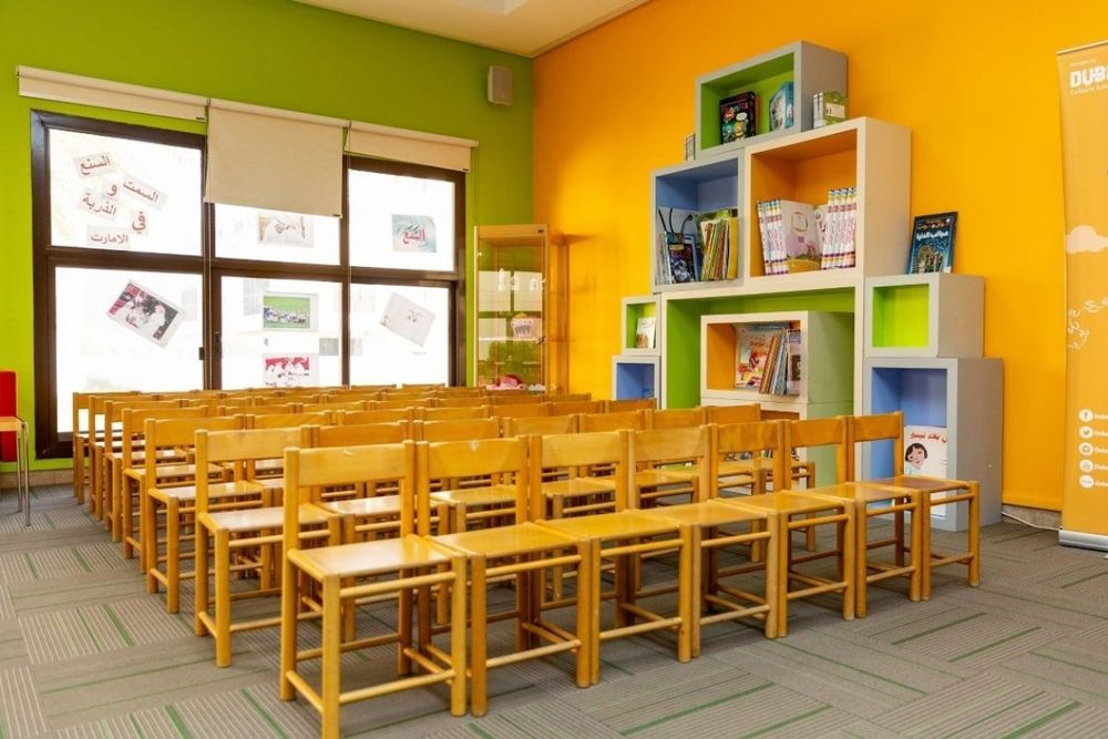 Dubai Culture seeks to transform libraries into creative platforms: Hala Badri