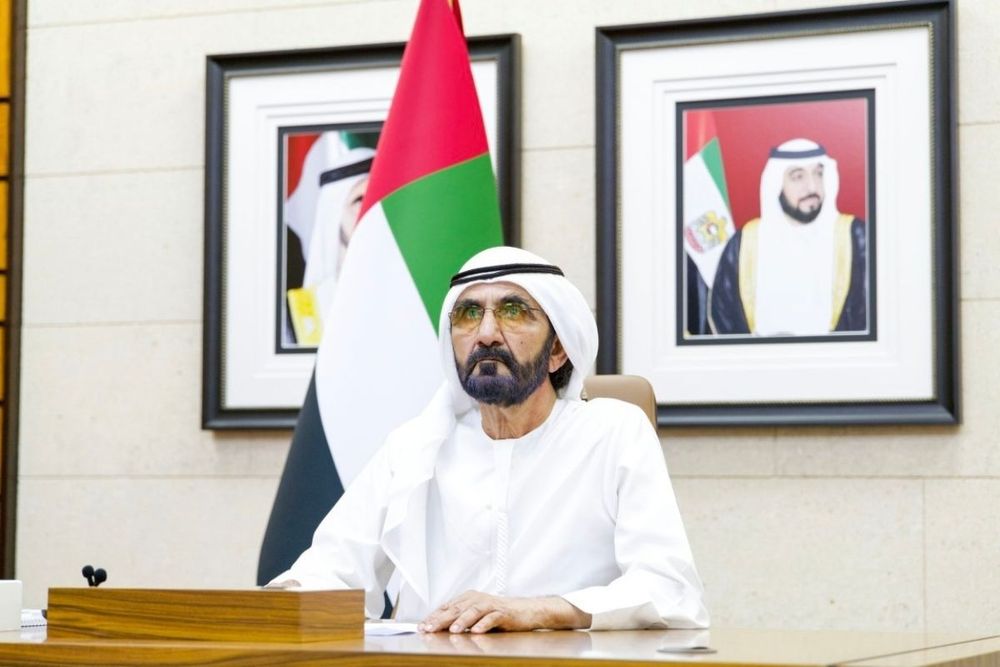 Mohammed bin Rashid approves Dubai Government's general budget for 2021 with AED57.1 billion expenditures