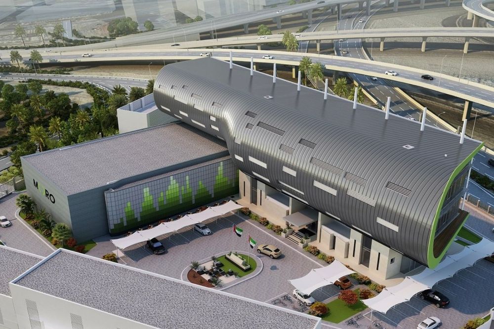 Moro Hub joins forces with US-based Facilio to boost UAE's energy-saving strategies