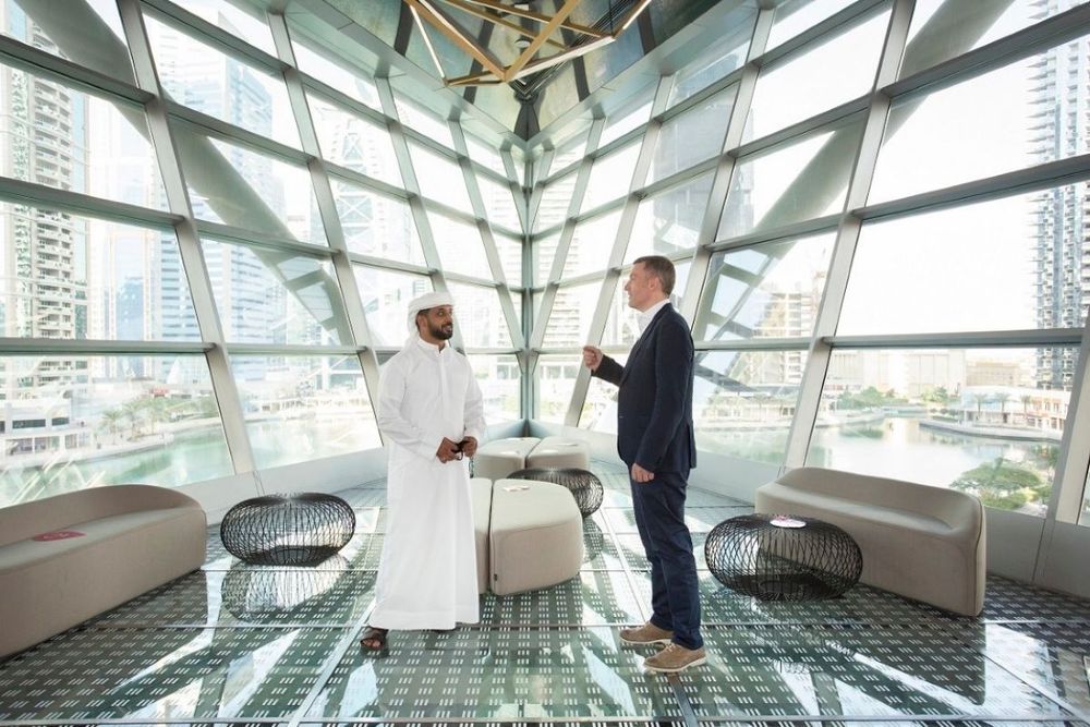 Silicon Valley’s Diamond Foundry Sets Up in Dubai’s DMCC to Expand Sales of Lab-Grown Diamonds