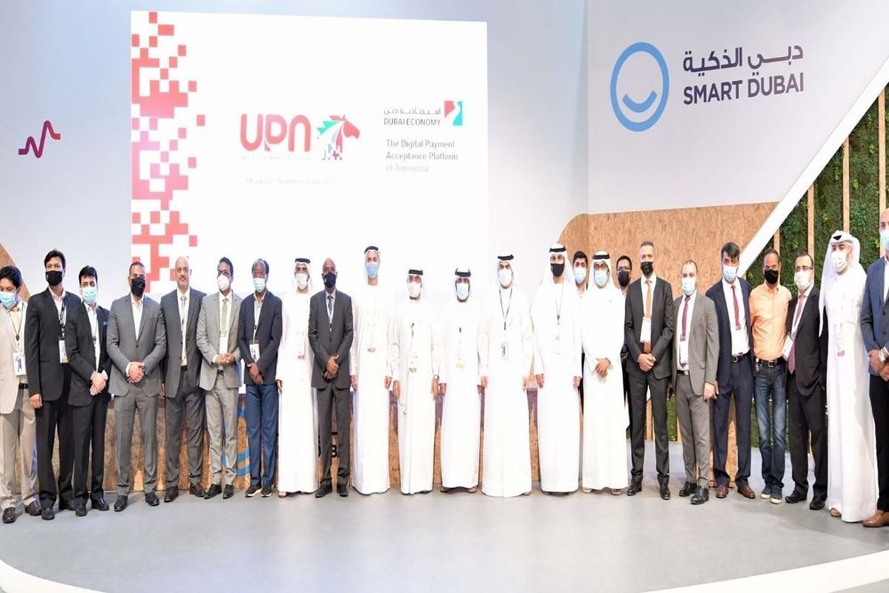 Dubai Economy launches Unified Payments Network (UPN) to boost digital payments and cashless economy