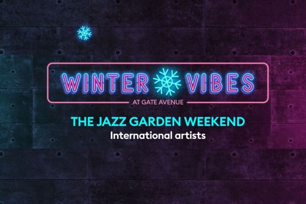 Winter Vibes at Gate Avenue