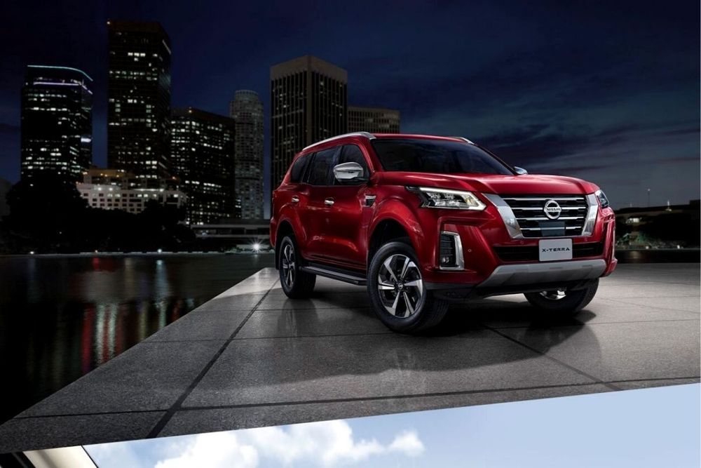 Arabian Automobiles Nissan Announces Arrival of All-New X-Terra 2021
