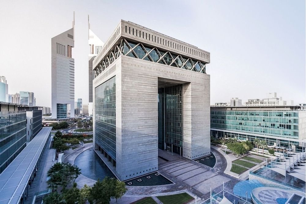 World’s first free-to-access accredited training platform for sustainable & responsible investing provided by DIFC