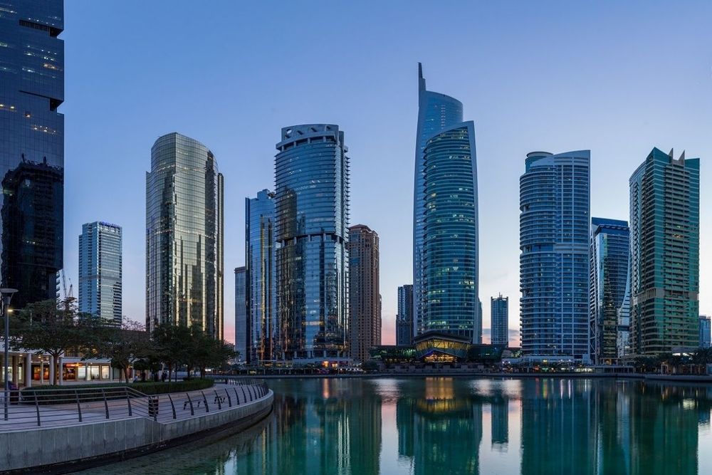 DMCC records strongest performance in 5 years attracting 2025 companies to Dubai