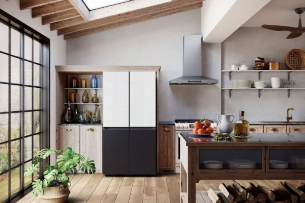 Samsung Expands BESPOKE to New Markets, Offering Customizable Refrigerators for Modern Kitchens