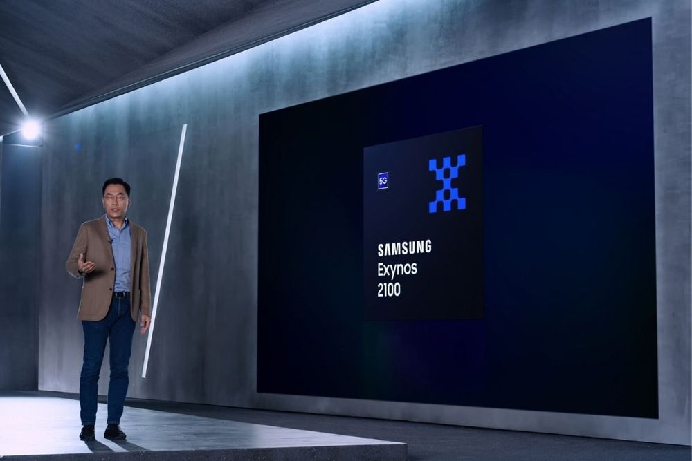 Samsung Sets New Standard for Flagship Mobile Processors With Exynos 2100