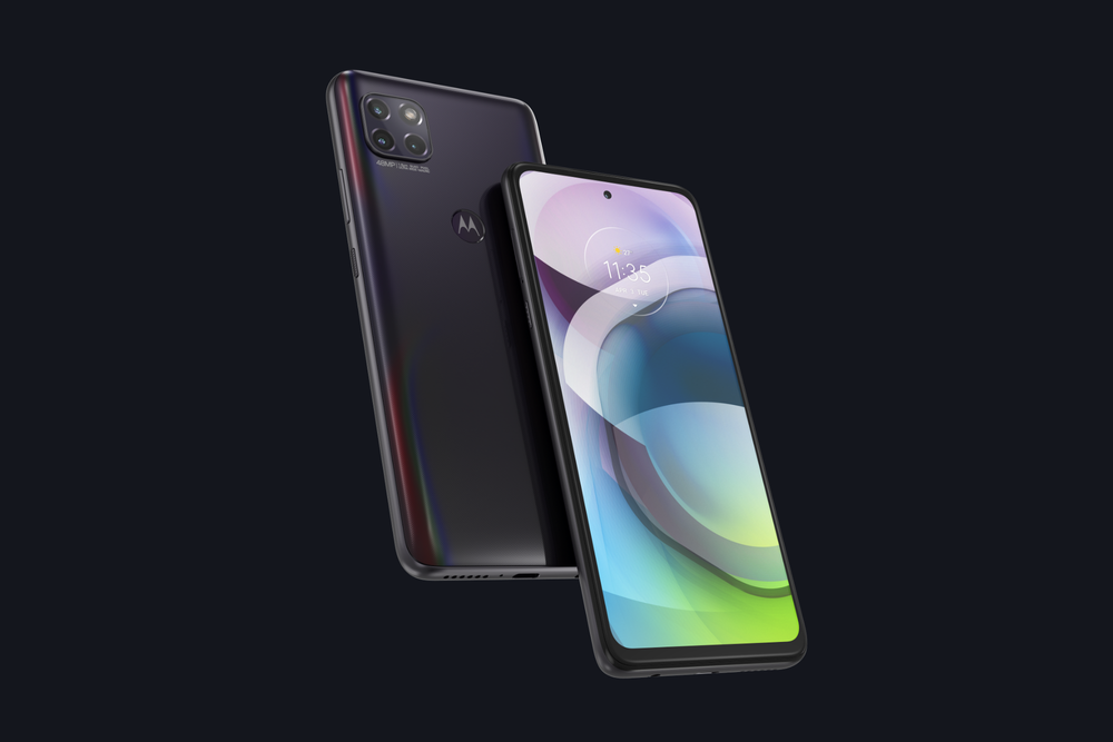 Motorola launches moto g 5G – the most affordable 5G smartphone in the UAE