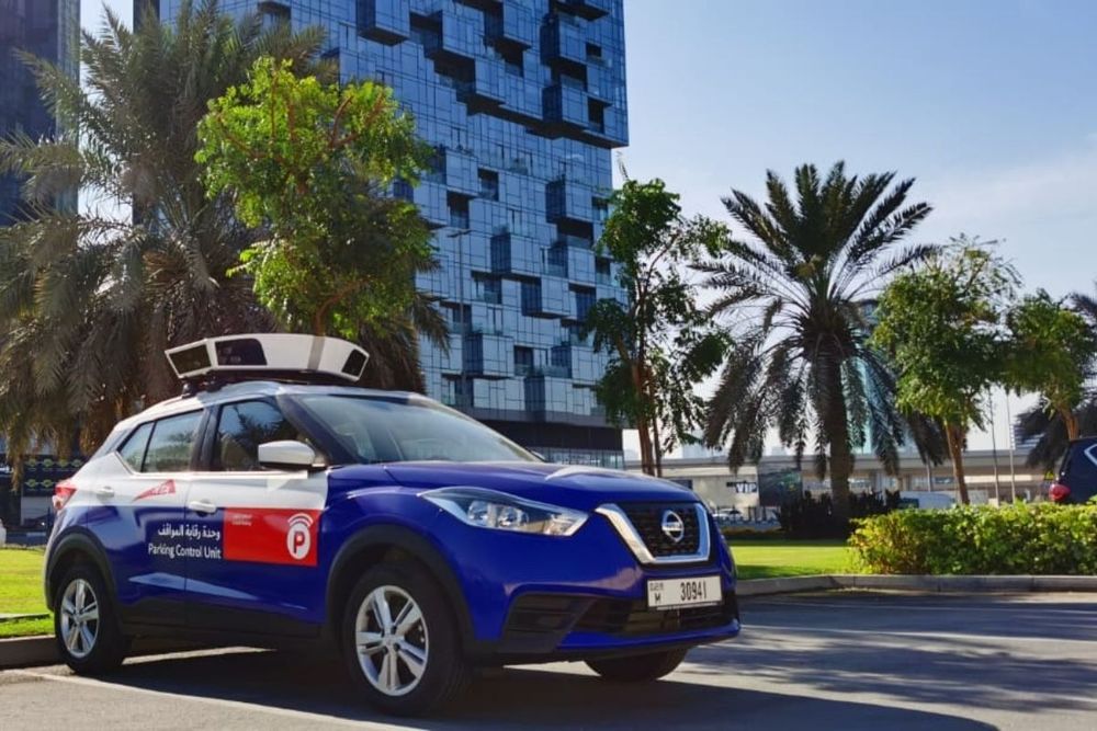 RTA to start smart screening of paid public parking in Dubai